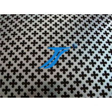 Perforated Metal Sheet Metal Fence